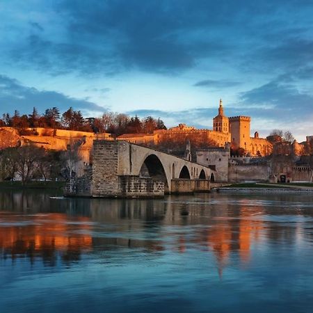 Hotel Alizéa Avignon Kültér fotó
