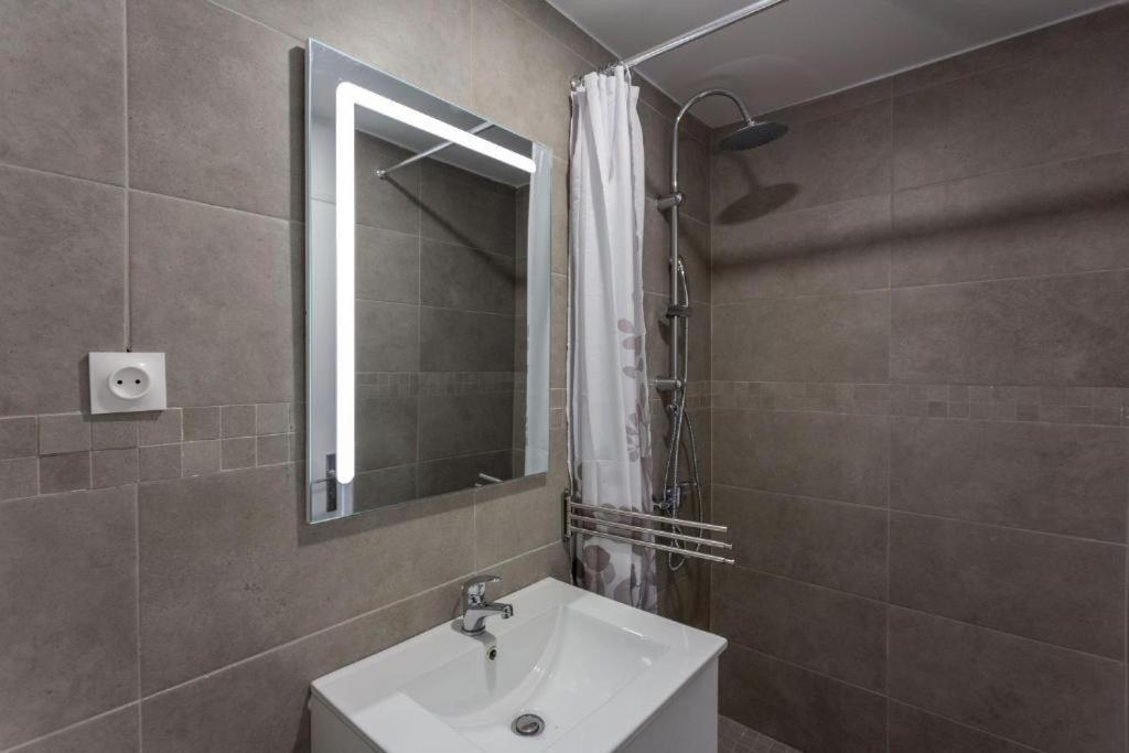 Hotel Alizéa Avignon Kültér fotó
