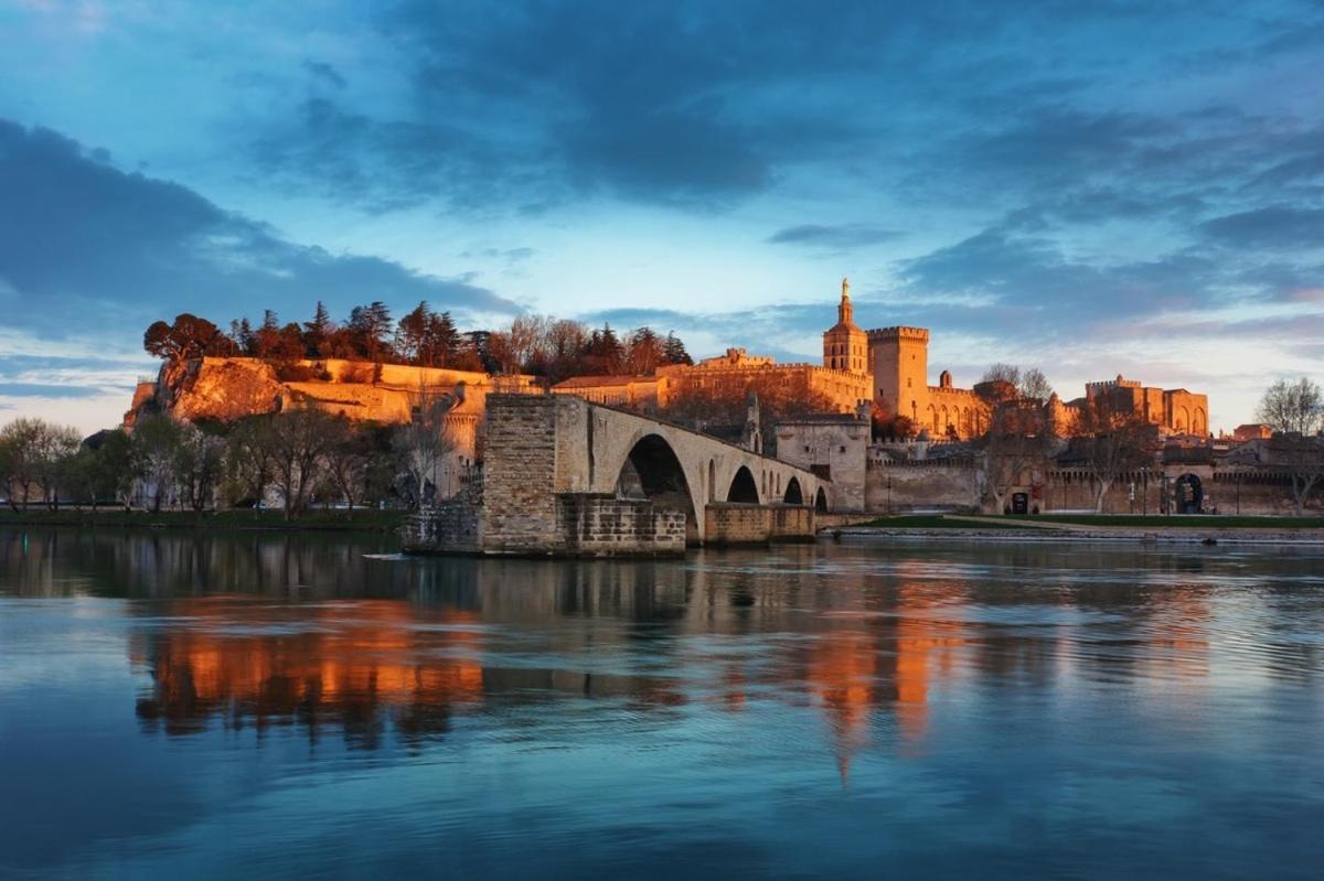 Hotel Alizéa Avignon Kültér fotó