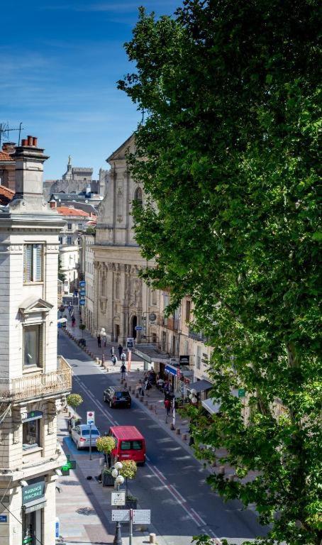 Hotel Alizéa Avignon Kültér fotó